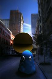 DowntownPacman